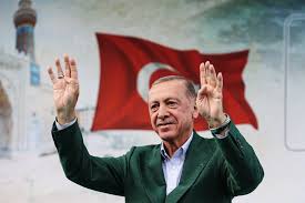 Tổng thống Thổ Nhĩ Kỳ Erdogan đắc cử nhiệm kỳ 3 | Báo Dân trí