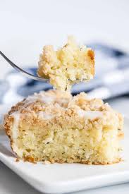 A Burst Of Fresh Lemon And Shredded Zucchini Combine To Create This Moist And Tender Lemon Zucchini Coffee Coffee Cake Coffee Cake Recipes Lemon Zucchini Cakes