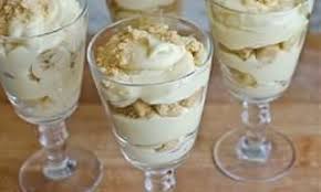Content Banana Pudding Pudding Parfait Homemade Pudding