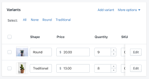 Click on this tab, and you'll get options like add a product or import products. click add a product to visit the product page. How To Add Images For Product Variants Pixel Union
