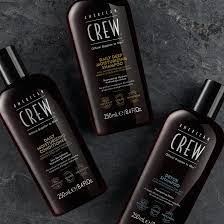 Because of the structure of our hair, it tends to become dry easily. American Crew Official Supplier To Men
