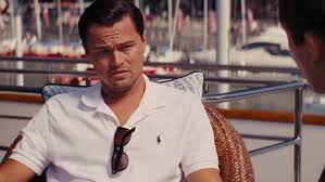 Leonardo dicaprio, à l'affiche du loup de wall street depuis noël, n'a pas attendu longtemps avant de répondre aux critiques néfastes qui entourent la dernière réalisation de martin scorsese. Polo White Ralph Lauren Of Jordan Belfort Leonardo Dicaprio In The Wolf Of Wall Street Spotern