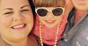Girl, four, killed in horror holiday crash which left her mother paralysed 