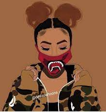 100+ pink wall ideas in 2020 | aesthetic iphone wallpaper, pink aesthetic, pink walls. Baddie Cartoon Wallpapers Top Free Baddie Cartoon Backgrounds Wallpaperaccess