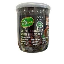 Veet Gold Veetgold Face And Body Coffee And Coconut Whiten Scrub Jumia Nigeria