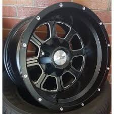 Wrs 8042 5x139 7 10x16 Et 44 110 Matt Black 16 Jant Takim Off Road Fiyati Jant Off Road Siyah