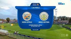 ˈɔdra ɔˈpɔlɛ) is a football club based in opole, poland, currently playing in the i liga. Odra Opole Arka Gdynia 1 0 Skrot Meczu Polsat Sport