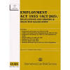 Short title and application (1) this act may be cited as the employment act 1955. 1