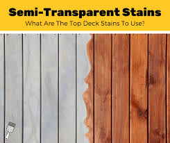 Which deck stain will you choose? Top 5 Best Semi Transparent Deck Stains 2021 Reviews Pro Paint Corner
