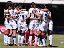 Desde su creación en el 2016, hemos visto grandes jugadoras desfilar entre los 18 equipos que conforman la liga mx femenil. America Femenil Vs Pumas Femenil Dia Fecha Y Horario Del Partido Por Liga Mx Femenil 2021 Como Y Donde Ver En Directo Via Canales De Tv Dale Pumas