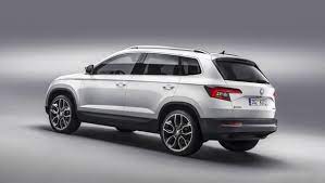 For india, the karoq will get the same diesel engine that powers the octavia. Skoda Karoq Suv Pre Bookings Open In India For Rs 50 000 Overdrive