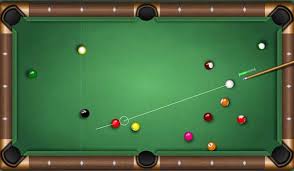 If one of your friends is online, you can play with him or her. 8 Ball Pool Play It Now At Coolmathgames Com