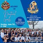 Nautical Gals Social and Tryouts