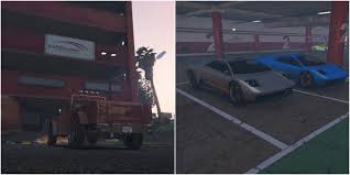 Gta Online: 14 Secret Car And Vehicle Locations
