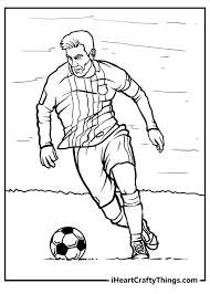This ensures that both mac and windows users can download the coloring sheets and that your coloring pages aren't covered with ads or other web. Football Coloring Pages Updated 2021