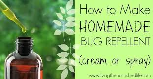 Isopropyl alcohol is similar to witch hazel but should be diluted with equal parts water in this homemade mosquito repellent recipe. 14 Natural Homemade Mosquito Repellents That Absolutely Work