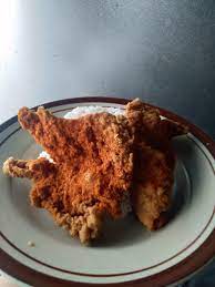 Nasi Kulit Ayam Crispy Start From 15k Catering