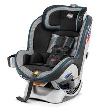 Nextfit Zip Air Convertible Car Seat Azzurro Chicco