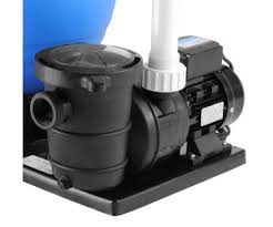 Monzana sandfilteranlage s mzpp10 besonders hohe förderleistung von ca. Monzana Sandfilteranlage 15 900 L H 994615 Ab 289 95 Preisvergleich Bei Idealo De