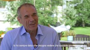 From 1981 to 1987, he worked in the research department of the bank of italy and in eni from 1987 to 1988. Intervista Al Professor Carlo Cottarelli De Rerum Natura Al Gran Paradiso Film Festival 2019 Youtube