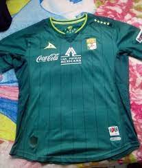 Leon's mosquera scores own goal to hand tfc draw in ccl. Leon Home Camiseta De Futbol 2012 2013 Sponsored By Caja Popular Mexicana