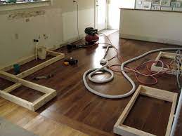 Videos you watch may be added to the tv's watch history and influence tv recommendations. Kitchen Cabinet Setting Installing Toe Kick