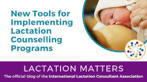 New Tools For Implementing Lactation Counselling Programs | Lactation  Matters