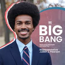 Tennessee State Rep. Justin J. Pearson, one of the “Tennessee Three," is  stepping into the national arena. The 30-year-old lawmaker announced his  campaign for U.S. Congress, launching a Democratic primary challenge against