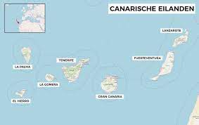 De canarische eilanden bestaan uit een zeven eilanden die allemaal een eigen karakter hebben. Wijzigingen Export Waardplanten R Citrophilus En R Similis Naar Canarische Eilanden Naktuinbouw