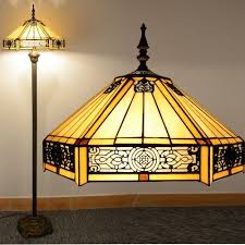 Find the best moroccan lamps quality for indoor and outdoor. Malaga 16inch Tiffany Lighting Floor Lamp Buy Online In Angola At Angola Desertcart Com Productid 89326070