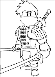 Printable Roblox Coloring Pages Free In 2020 Coloring Pages For Boys Coloring Pages For Kids Coloring Pages