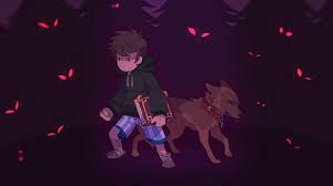 Heartbound Art Night In The Wood Fan Art