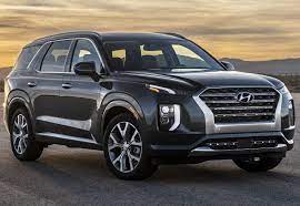 Edmunds also has hyundai palisade pricing, mpg, specs, pictures, safety features, consumer reviews and more. Hyundai Palisade 2020 Vs Kia Telluride 2020 Comparison Uae Yallamotor
