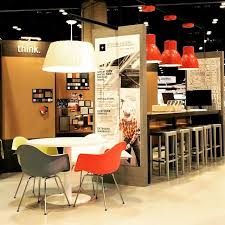 Interior Systems Inc On Instagram An Energizing Start To Mcdonald S Worldwide Convention Loving Our Collaboration Space Interior Mid Century Modern Design