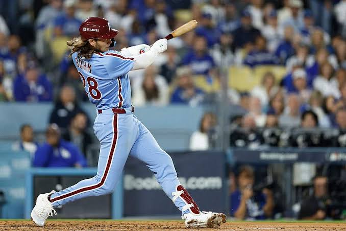 Phillies Likely To Trade Alec Bohm This Off-Season - 97.5 The Fanatic
