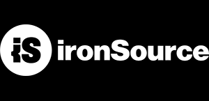 Set up ironsource on the mopub dashboard. Viola Ironsource Logo 300 145 Wht New 2018