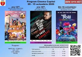 (capitol) ile paylaşmış olduğum kişisel verilerimin (iletişim verileri) reklam, ilan, faaliyet, kampanya ve benzeri konularda tarafım ile iletişime geçilmesi amacıyla işlenmesini, muhafaza edilmesini. Cinema Capitol Onesti ç…§ç‰‡ Facebook