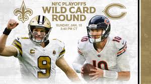 We did not find results for: Nfc Wild Card 2020 Saints Vs Bears On Sunday January 10 At 3 40pm Nfl Playoffs