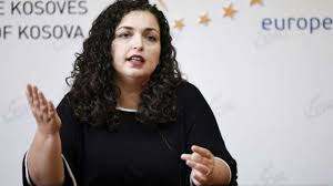 Është ditë e kosovës, zgjedhjet dëshmi se vullneti juaj po përmbushet. Vjosa Osmani The Woman Taking On Kosovo S Nasty Politics To Be Pm Daily Times