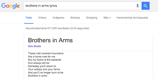 Buscar Las Canciones Por Su Letra