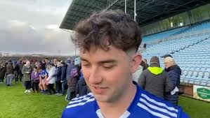 Kiltimagh’s full forward Jordan Henry told www.mayogaa.com after their 1-17  to 0-07 victory over Eastern Gaels that the goal all year was to get back  to intermediate football.