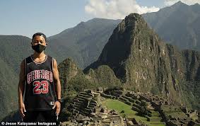 Join us as we uncover some secrets & fun facts about machu picchu peru which is one of the 7 wonders of the world and it shows. Stranded In Peru For Seven Months Man Finally Reaches Machu Picchu Explorersweb