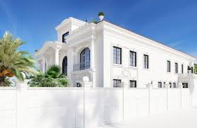 From Project Design To Actual Implementation Furniture Manufacturing And Fitting Selection W Architectural Consultant Village House Design House Front Design