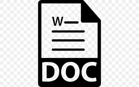 Google docs g suite spreadsheet google sheets, google transparent background png clipart. Google Docs Microsoft Word Png 512x512px Doc Area Black And White Brand Document Download Free