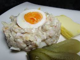 Schlesisches Hackerle Von Bratkartoffelmann Chefkoch Rezepte Polnische Gerichte Essen Kochen