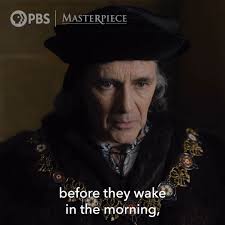 UK Critics are Raving about Wolf Hall: The Mirror and the Light