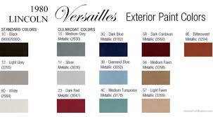 silver car paint colour chart suede paint color chart