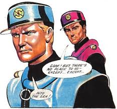 Cast of Characters: Captain Magenta