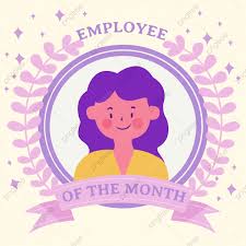 Download, fill in and print employee of the year certificate template pdf online here for free. Best Employee Of The Year Commendation Cartoon Female Employee Leaves Circle Stars Pink Social Media Template Template Download On Pngtree