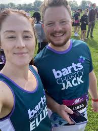 Eleanor Williamson is fundraising for Barts Charity